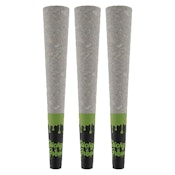 Carnival Clouds 3 x 0.5g Infused Pre-Rolls