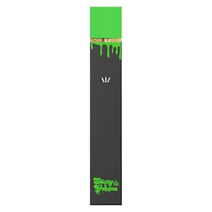 Sticky Greens - Pink Swirl All In One Vape 0.95g Disposable Pens