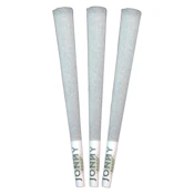 Reefer-Ready Premium Cones 3 Pack Rolling Papers, Cones and Filters