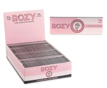 Rozy Pink Papers 1.25"