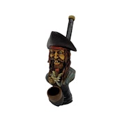 Handcrafted Pipes - Large - Pirate