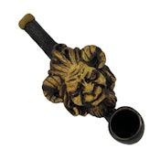 Handcrafted Pipes - Small - Lion