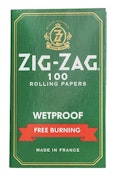 ZIG ZAG KUTCORNERS GREEN ROLLING PAPERS