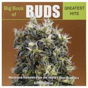 Big Book of Buds - Books