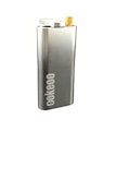 Ookeoo Storage - Steel Dugout and one hitter