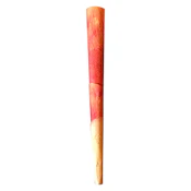 Roses Lush Apple Pear Infused Rose Petal [3x0.5g Infused Pre-Roll] by Floresense