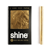 King 1 Sheet - Shine 24k
