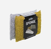 Genius Pipe-Accessories: Sponges-2 Pack