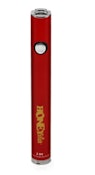 510 Variable Voltage Twist Battery - Red