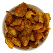 Whoopty Bleu Cheese Krisps (HYBRID)[Edibles] Savory Snacks by AstroNutz