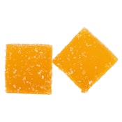 Mango Sour Soft Chews (2 Pack)
