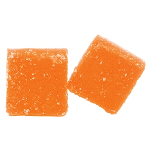 Wana - Citrus Burst 5:1 CBD/THC Sativa 2 x 4.5g Soft Chews