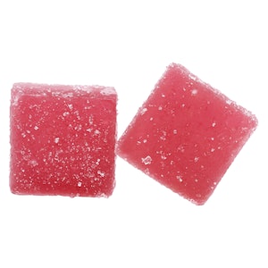 Wana - Strawberry Lemonade 1:1 Hybrid 2x4.5g Soft Chews