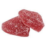 Wana Quick - 1:1 Sour Strawberry Lime 2 x 4.5g Soft Chews