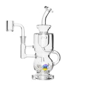 7" BLAZE CONCENTRATE RECYCLER - SUNSET