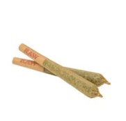 0.5G x 2 - MANGO CAKE PRE ROLLS