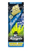 Blunt Wraps - Kingpin Blueberry