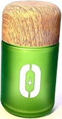 Ookeoo Storage - Green Jar