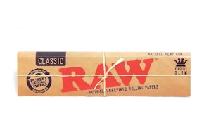 Raw Papers - Classic King Size