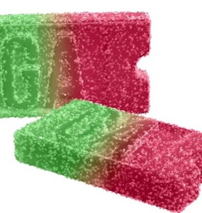 General Admission - x 2 - 5 LOCO THC 1.0 SOFT CHEWS