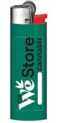 Green We Store Lighter [Accessories] by BIC