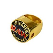 RAW Championship Ring Size 11