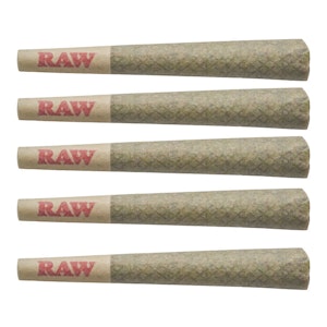 Tribal - Tribal | Cuban Linx Pre Rolls | 5 x 0.6 g