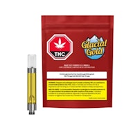 Glacial Gold - Max THC Cherry KO Cart 1.2g (A21)