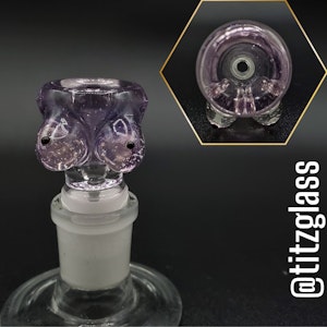 Titz Glass - #8- 18mm