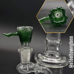 Steel Town Glass - Steel Town Glass 14mm - Shamrock