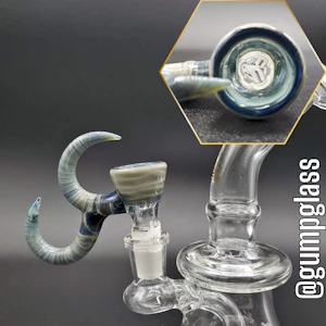 Gump Glass - 3-Hole - #2