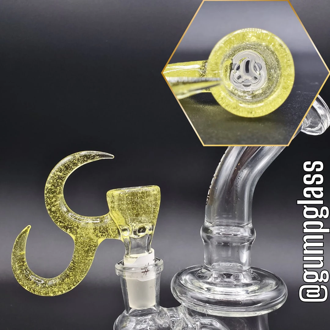 Gump Glass - 3-Hole - #7 Main Image