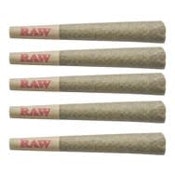CUBAN LINX PRE-ROLLS - 5 x 0.6 gr Sativa