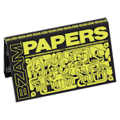 BZAM Rolling Papers & Tips 1 1/4