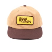 Weed Masters - Cotton Duck Work Hat