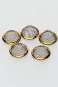15 mm preformed screens