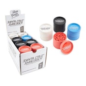 4 Piece Hemp Grinder