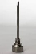 Titanium cap and tool
