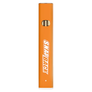 Snap Back - Snap Back Blood Orange Vanilla 1.0 g Disposable Vape Pen