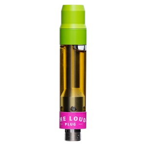 The Loud Plug - Pink Guava Live Resin 510 Thread Cartridge 1g 510 Thread Cartridges