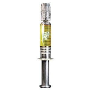 Motif Labs - BoxHot Peach OG Disti Dabber 1.2g Sativa