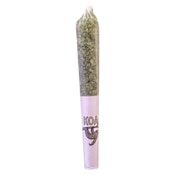 KOA Indica Live Resin Infused Pre-Roll 5x0.3g - Dompen