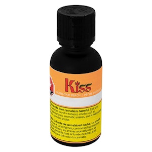 THC Biomed - THC Kiss Peach Shot 9.5mg THC
