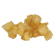 Diamants Presses 45-189um Solventless Pressed Diamonds Resin  (HYBRID)[1g Concentrate] by BEURRE BLANC.