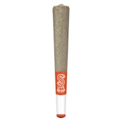 Pink & Orange Sherbs Live Resin Infused Pre-Roll Duo-Pack 2x0.5g Resin