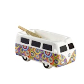 Peace Bus ashtray