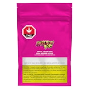 Shred'ems Pop! | Crazy Cream Soda Gummies | 4 x 4.5g