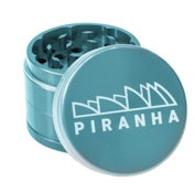 Piranha 3-Piece Grinder w/ Storage - 2.2" (Tropic Envy)