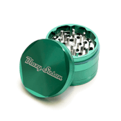 Grinders - 2" Blazy 4-piece (Green)