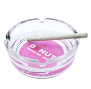 Donut Glass Ashtray